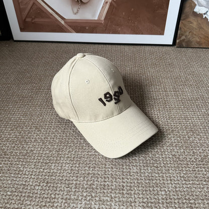 Herren Casual Vintage Baseballkappe Brehn