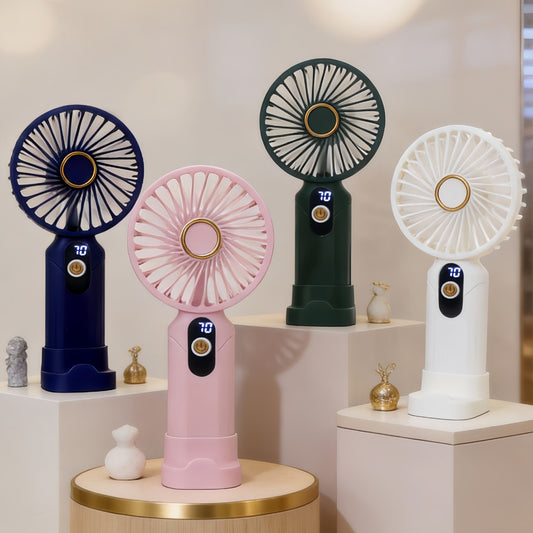 Damen tragbarer USB Ventilator Brehn