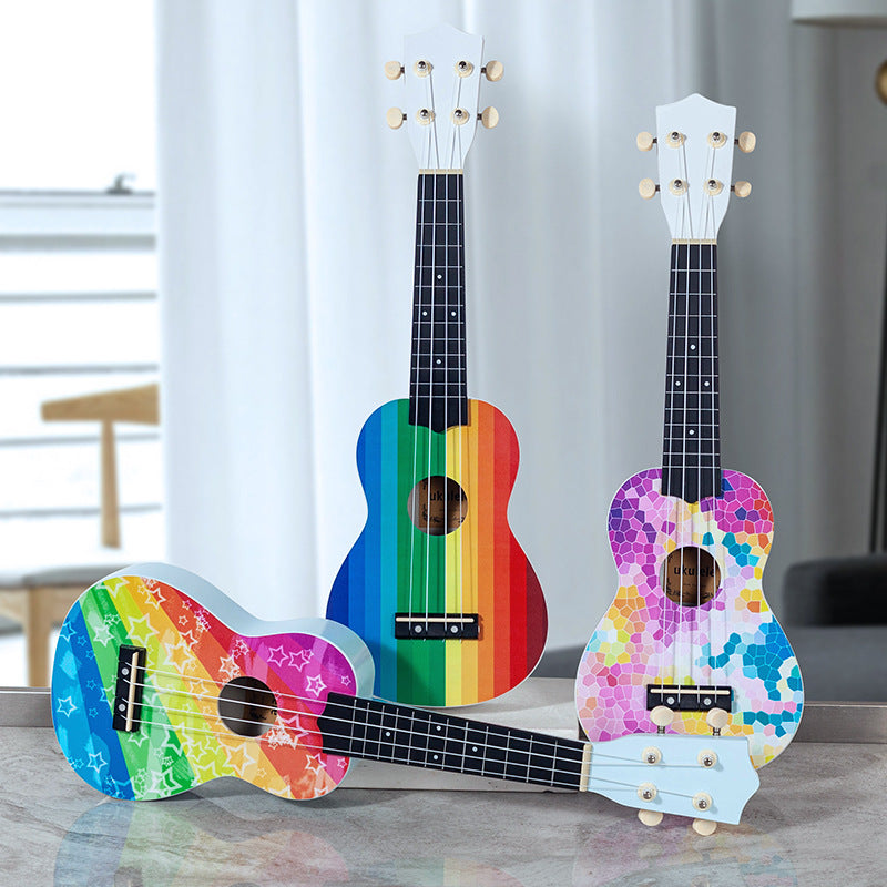 Musikalische Ukulele Brehn