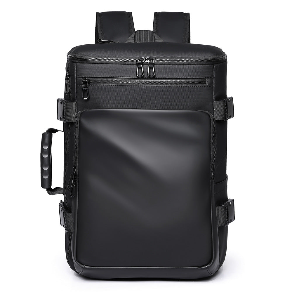 Vielseitiger Multi-Compartment Rucksack Brehn