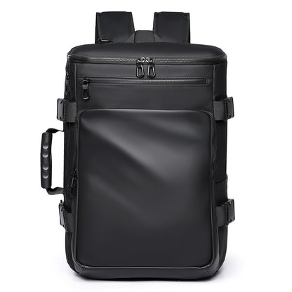 Vielseitiger Multi-Compartment Rucksack Brehn