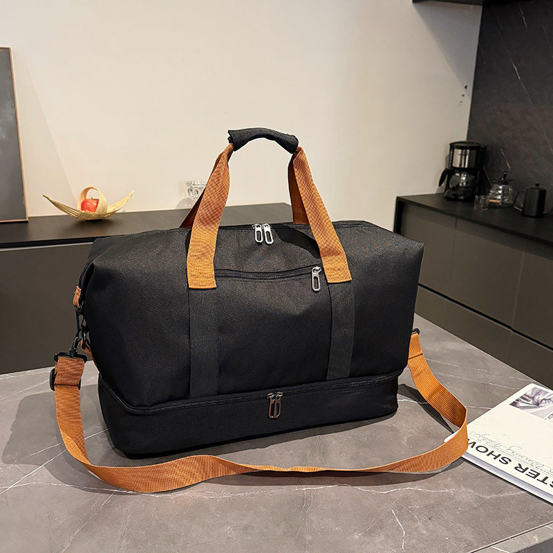 Vielseitige Reisetasche mit hoher Kapazität