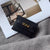 Premium Leder Kartenhalter mit eleganter Verschluss Brehn