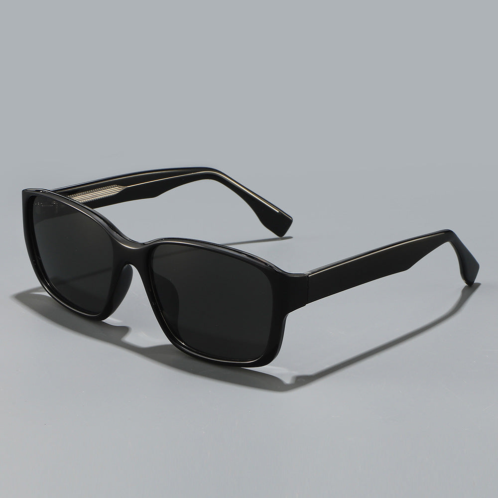 Damen Sonnenbrille im modernen Oversized-Stil Brehn