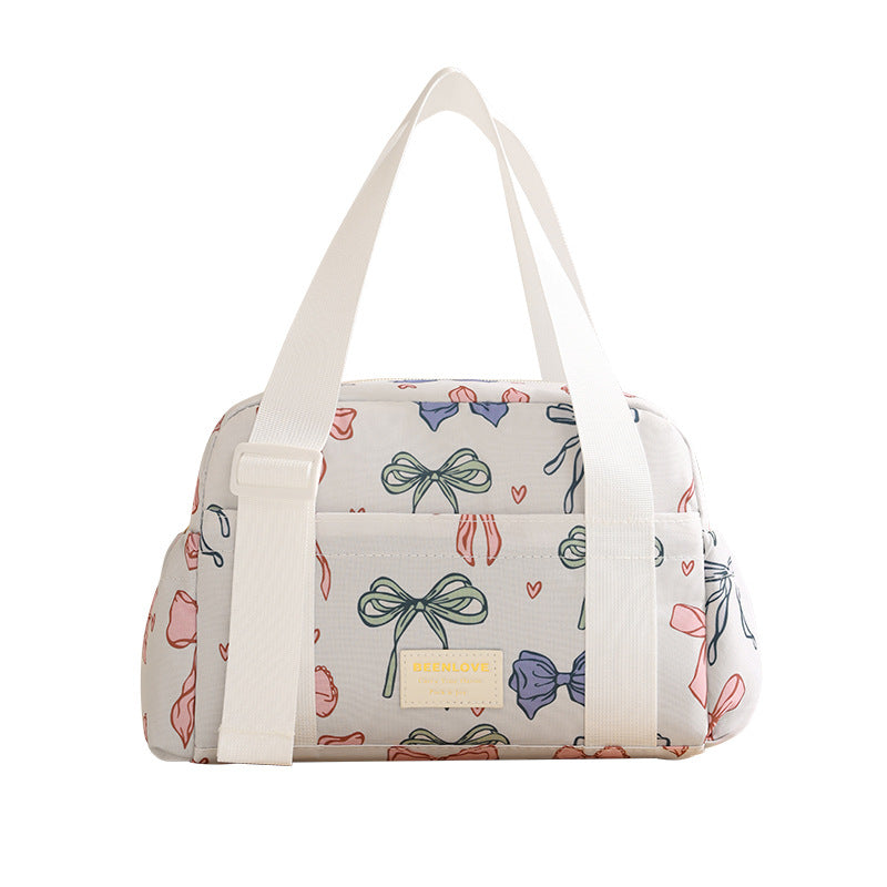 Isolierte Multifunktions-Lunch-Tasche Brehn