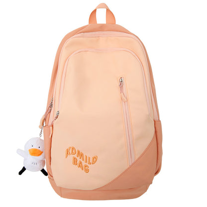 Multi-Taschen Vielseitiger Schulrucksack Brehn