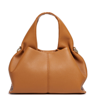 Chice Strukturierte Leder-Handtasche Brehn