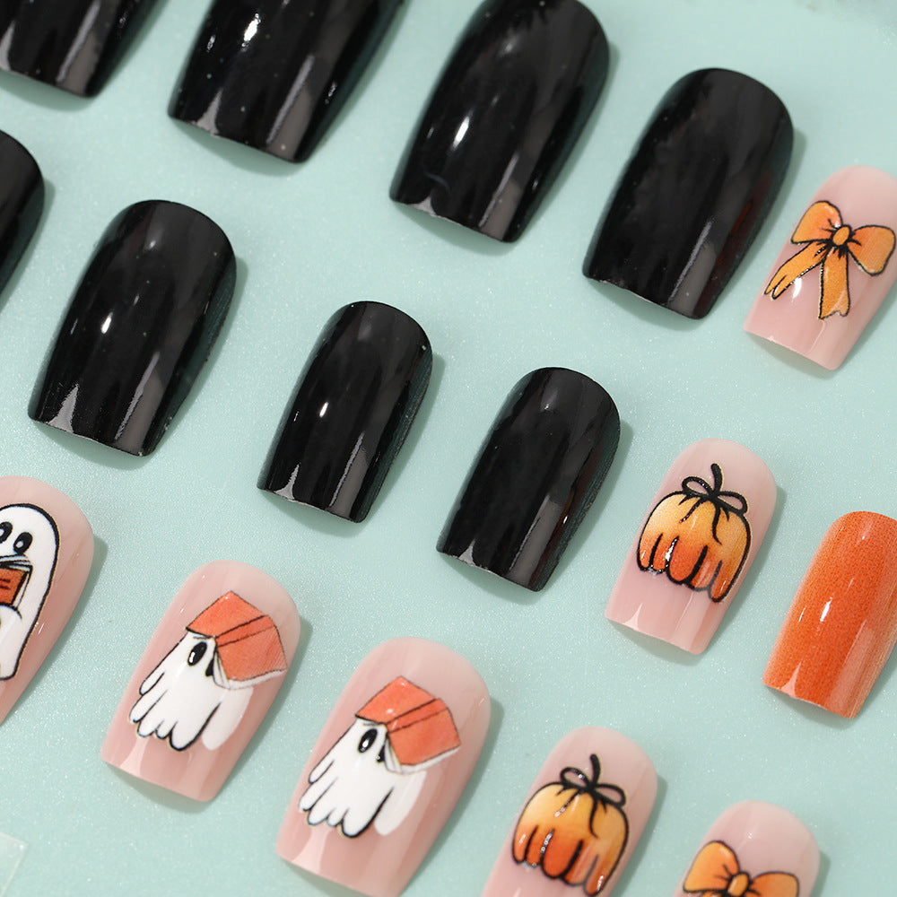 Kreative Halloween Kunstnägel Brehn