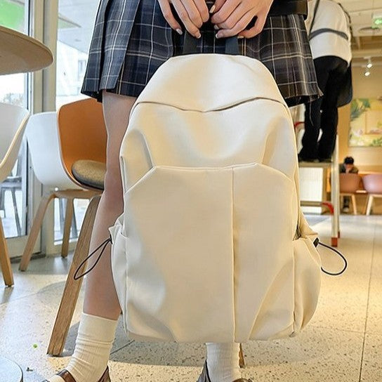 Rucksack Aus Strapazierfähigem Stoff Brehn