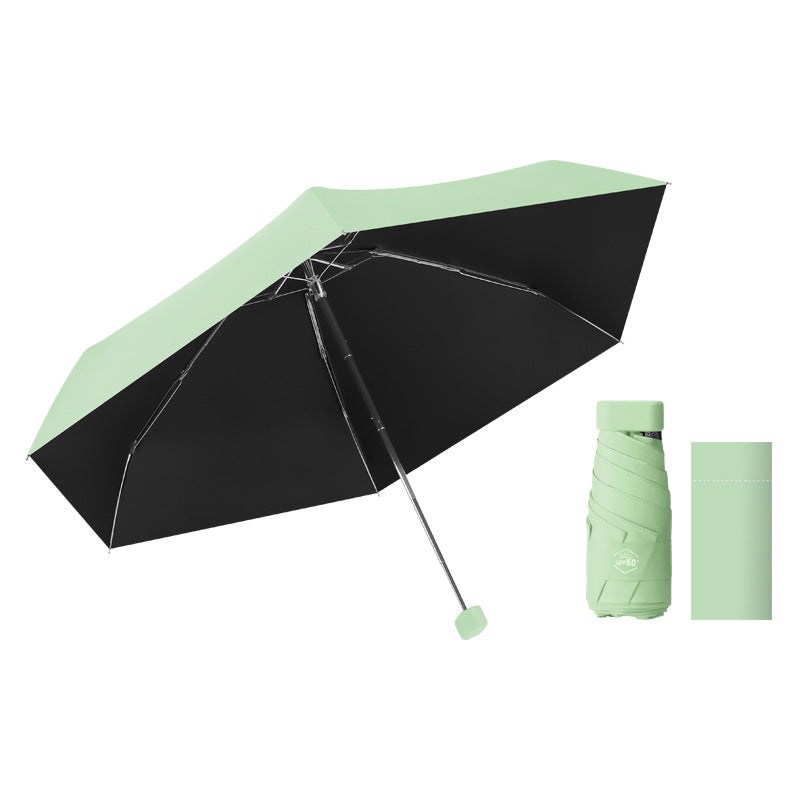 Damen UV-Schutz Regenschirm Brehn