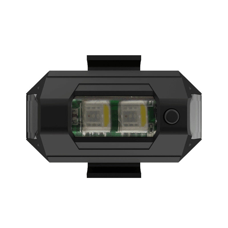 Vielseitiges LED-Fahrradsicherheitslicht-Set Brehn