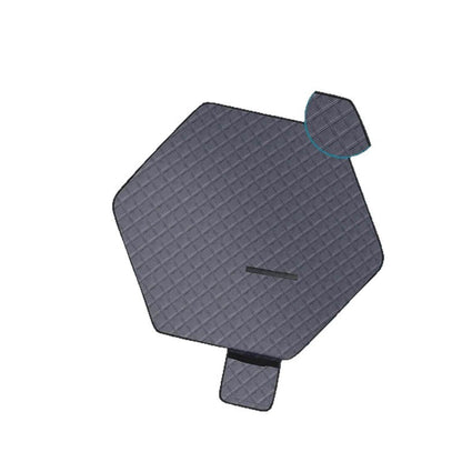 Unisex Faltbare Tierdecke Brehn