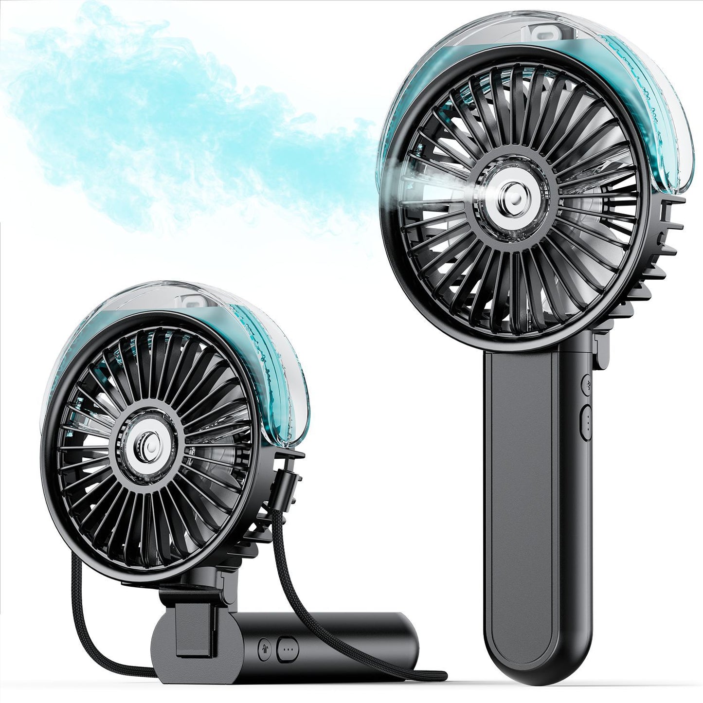 Damen tragbarer Handventilator Brehn