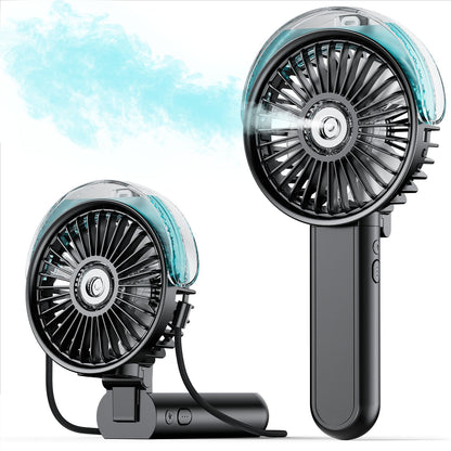 Damen tragbarer Handventilator Brehn