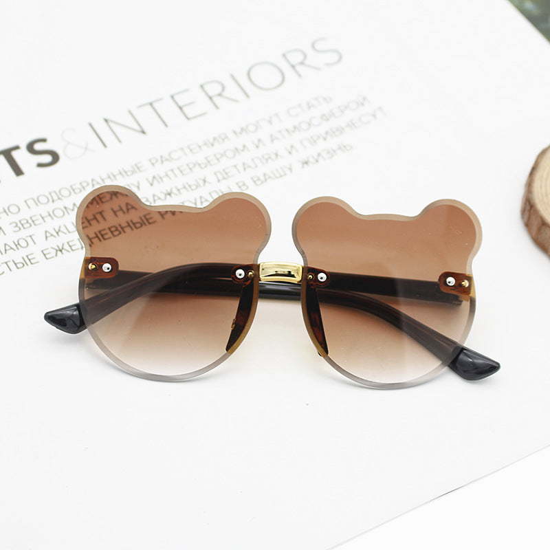 Damen Modische Sonnenbrille Brehn