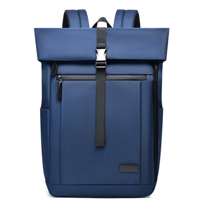Vielseitiger Roll-Top Laptop-Rucksack Brehn