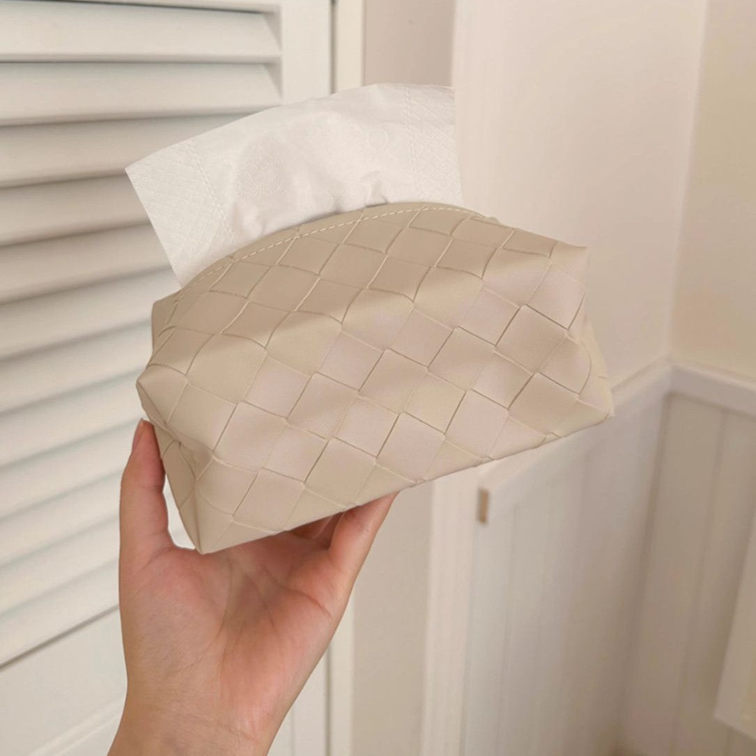 Dekorativer Ven Tissue Holder Brehn