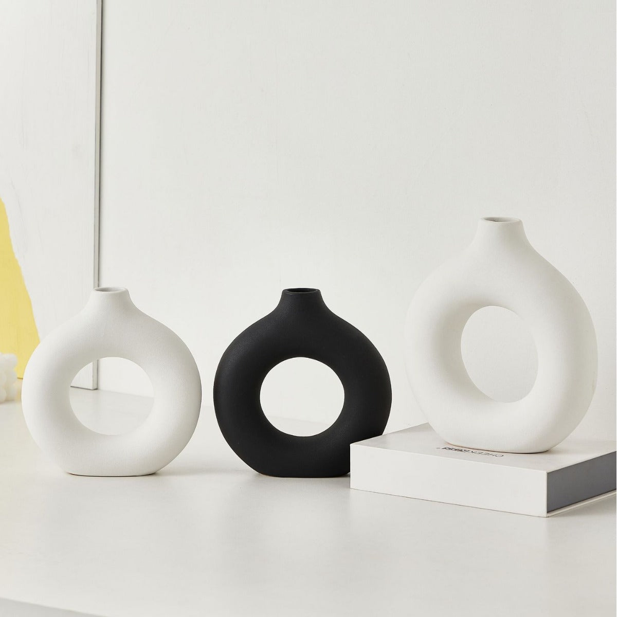 Deko Vase Brehn