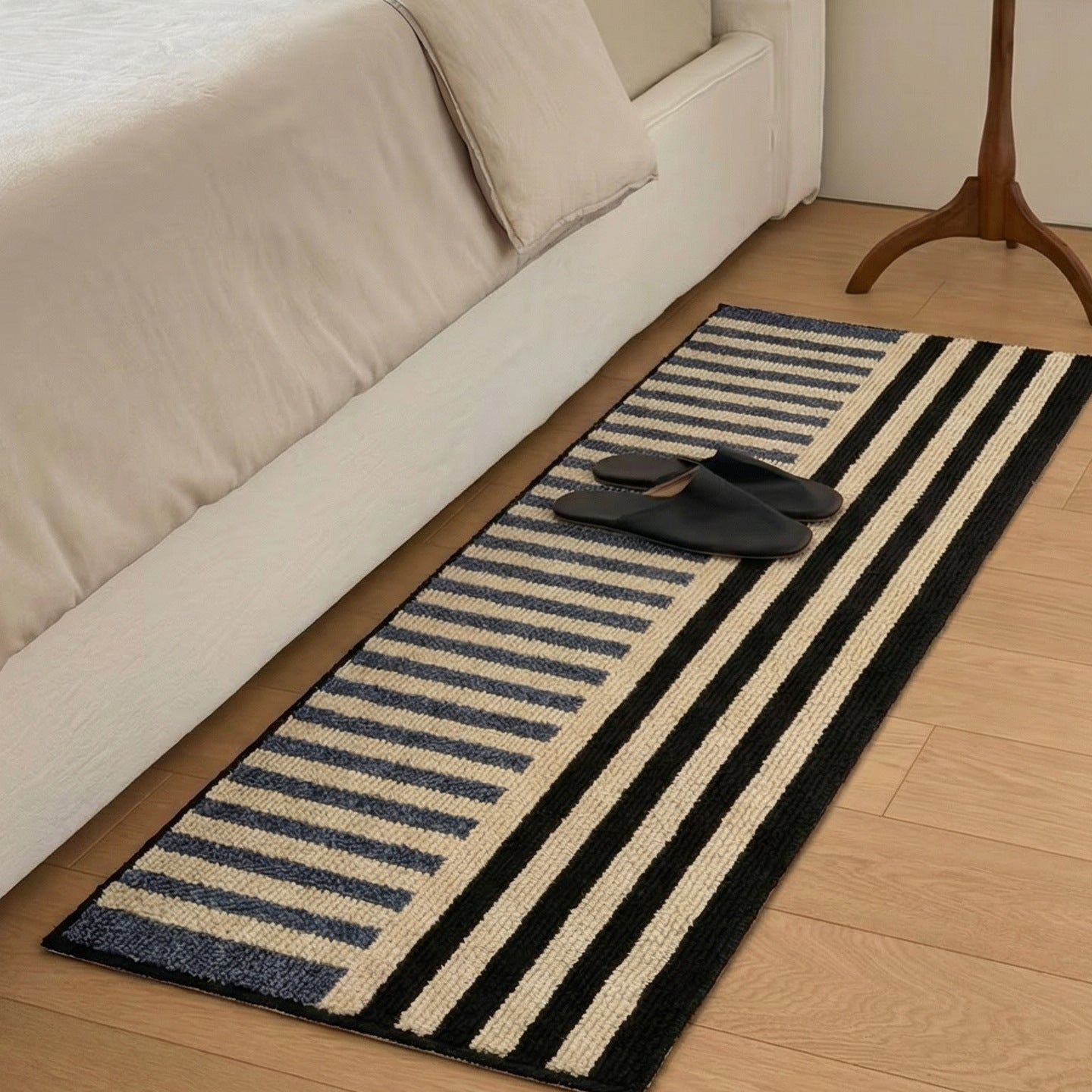 Weicher Textil-Läufermatte