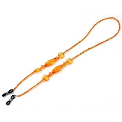 Stylische Perlen-Brillen-Kette Brehn