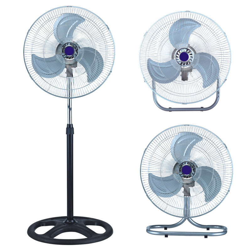 Damen Hochverstellbarer Ventilator mit drei Geschwindigkeitsstufen Brehn
