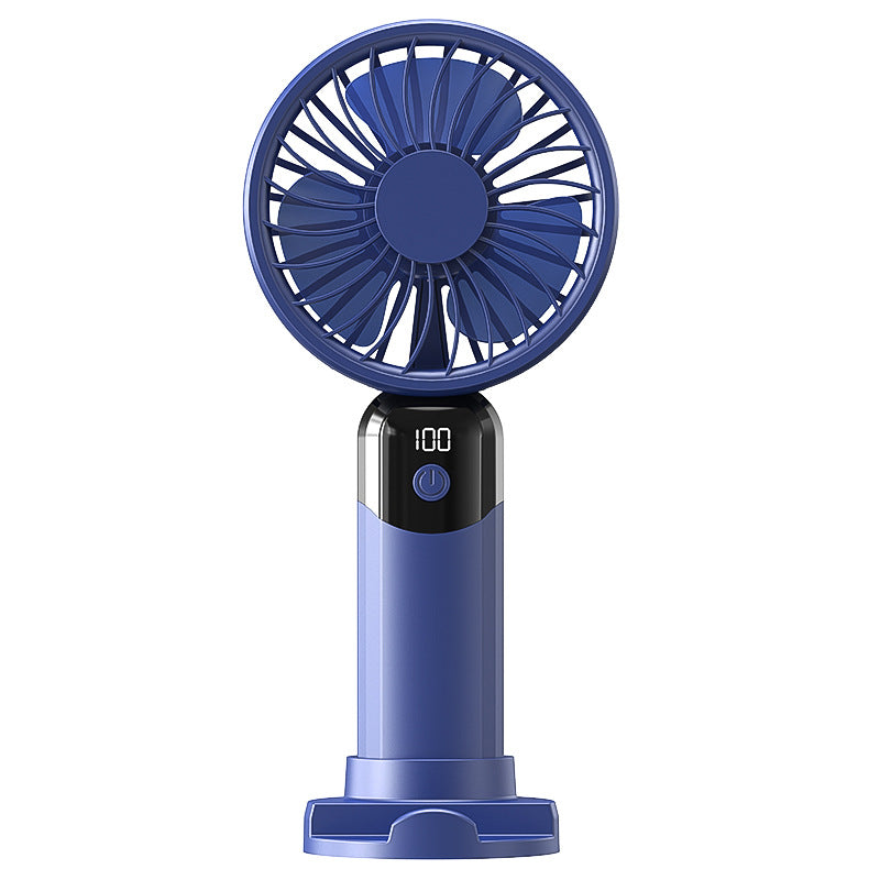 Frauen Tragbarer Akku Ventilator mit Ergonomischem Design Brehn