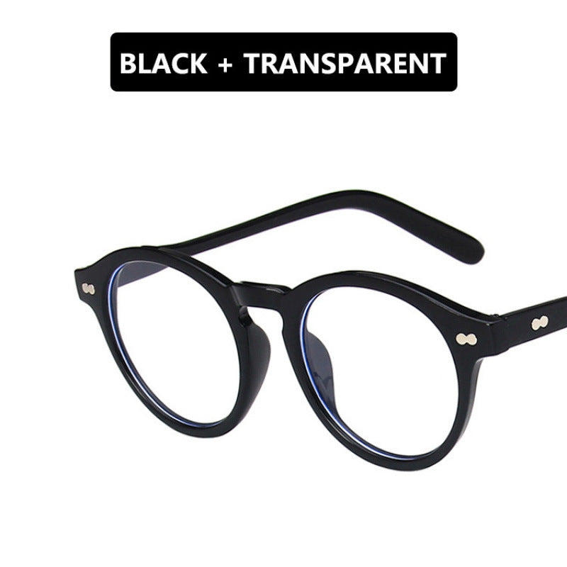 Damen modische runde Sonnenbrille Brehn