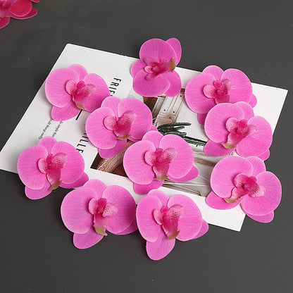 Dekorative Blume für Heimdekoration Anzeige