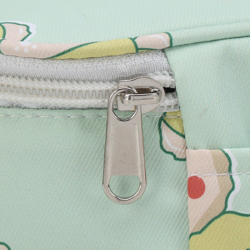 Stylische isolierte Lunch-Tasche Brehn
