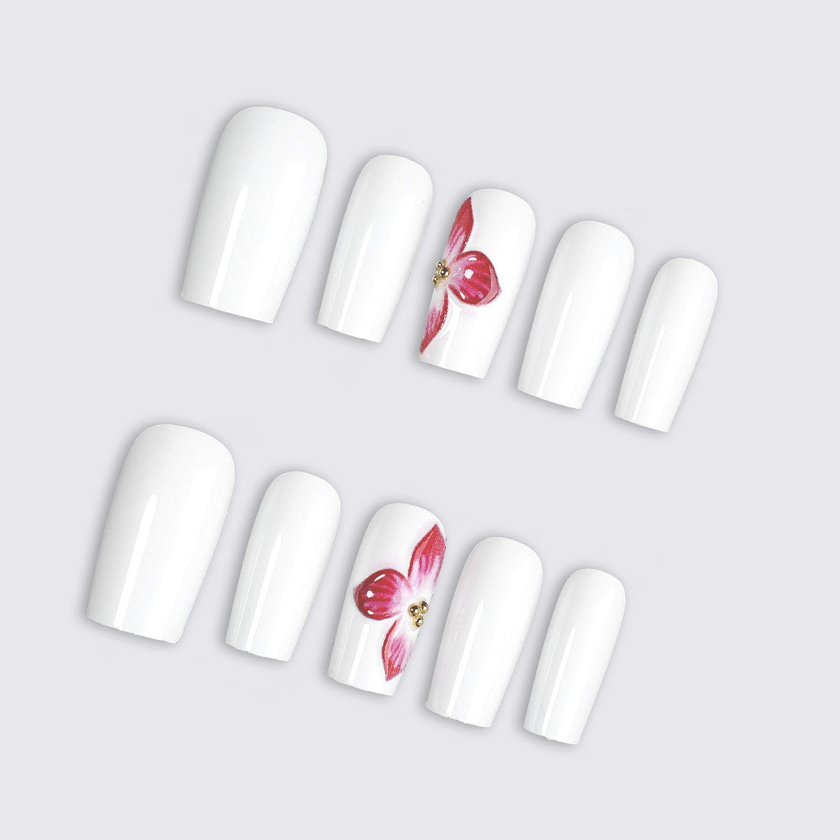 Design Kunstnagelset Brehn