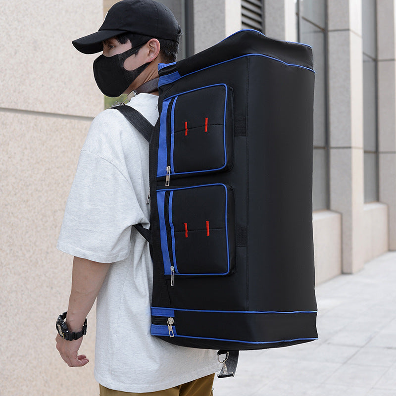 Multi-Pocket Reise-Duffle Bag Brehn