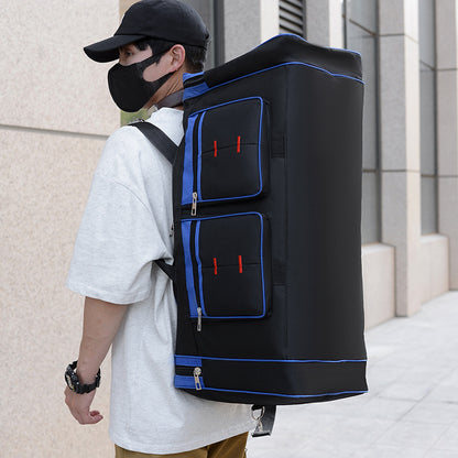 Multi-Pocket Reise-Duffle Bag Brehn
