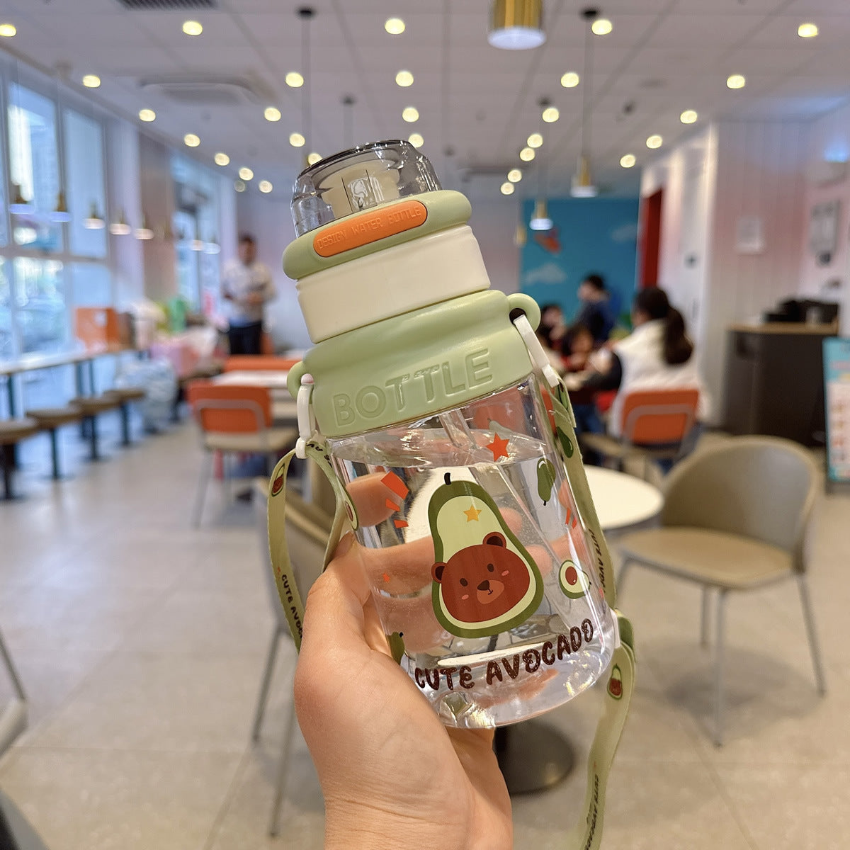 Damen Trinkflasche Brehn