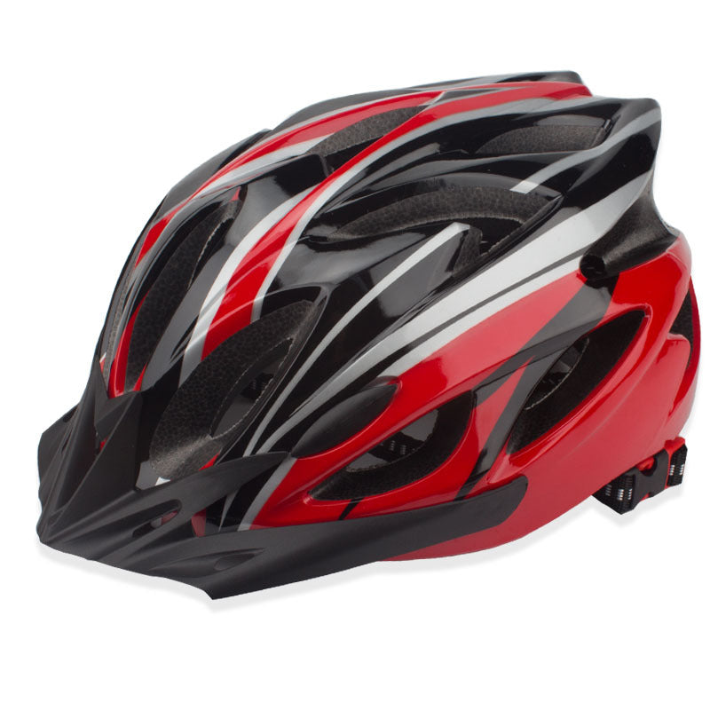 Belüfteter Fahrrad-Sicherheitshelm Brehn