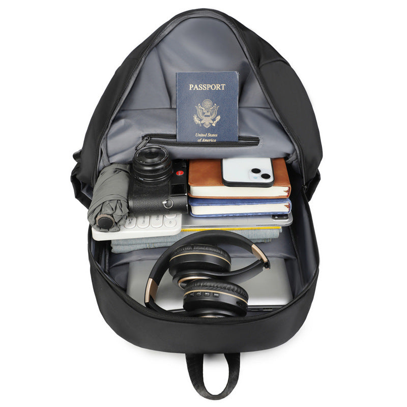 Laptop-Rucksack mit Vielseitigen Fächern und Ergonomischem Design Brehn
