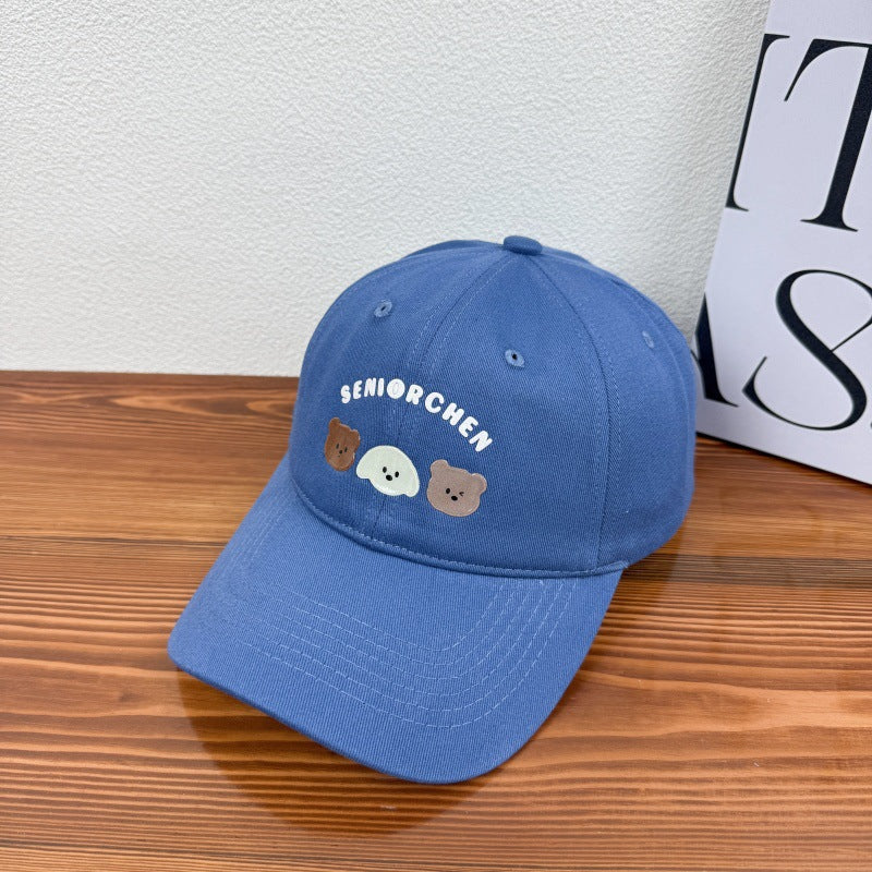Herren Freizeit Grafik Baseballcap Brehn