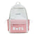Sternen-Themen Casual Rucksack Brehn