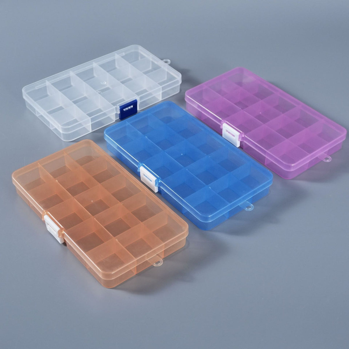 Multi-Sektion Aufbewahrungsorganizer Box Brehn