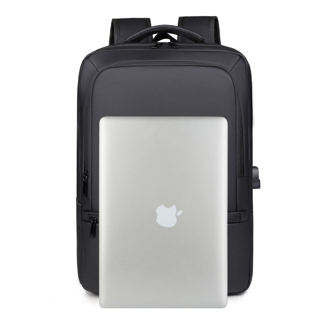 Geräumiger Laptop-Rucksack mit Organisierter Innentasche Brehn