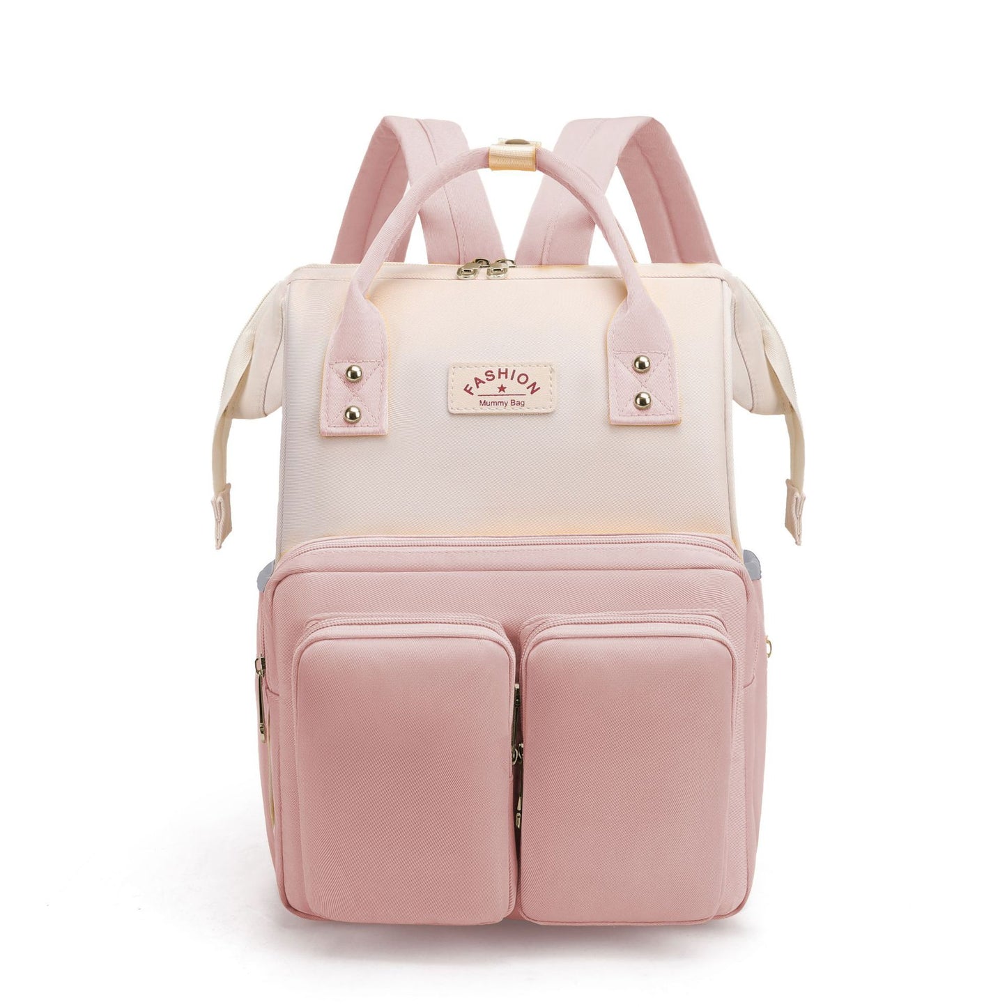 Stylische Multi-Functionale Wickelrucksack Brehn