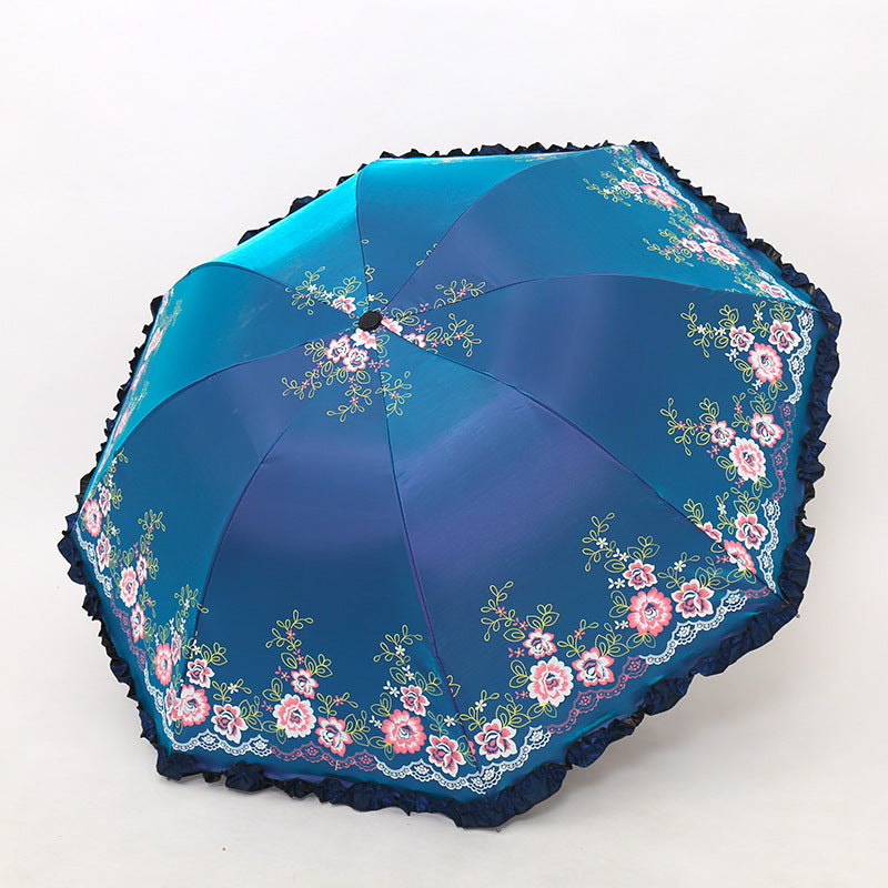 Damen Regenschirm Brehn