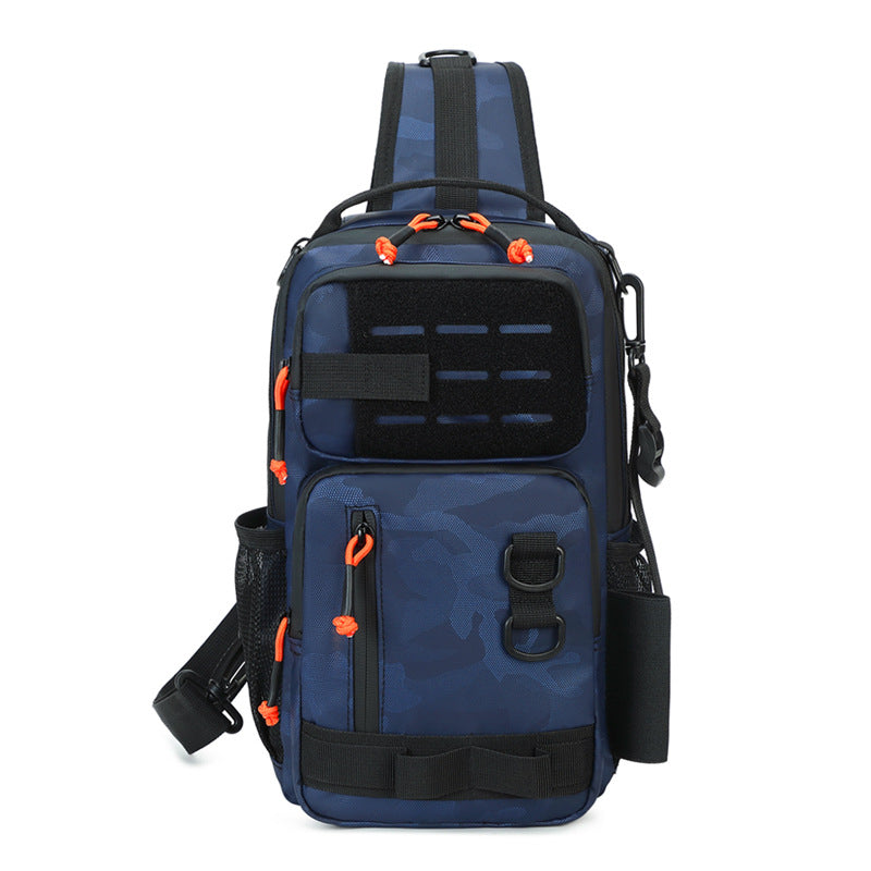 Multi-Komponenten Taktische Sling-Tasche Brehn