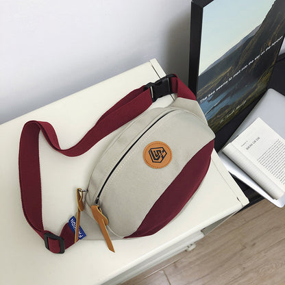 Lässige Utility Sling Tasche