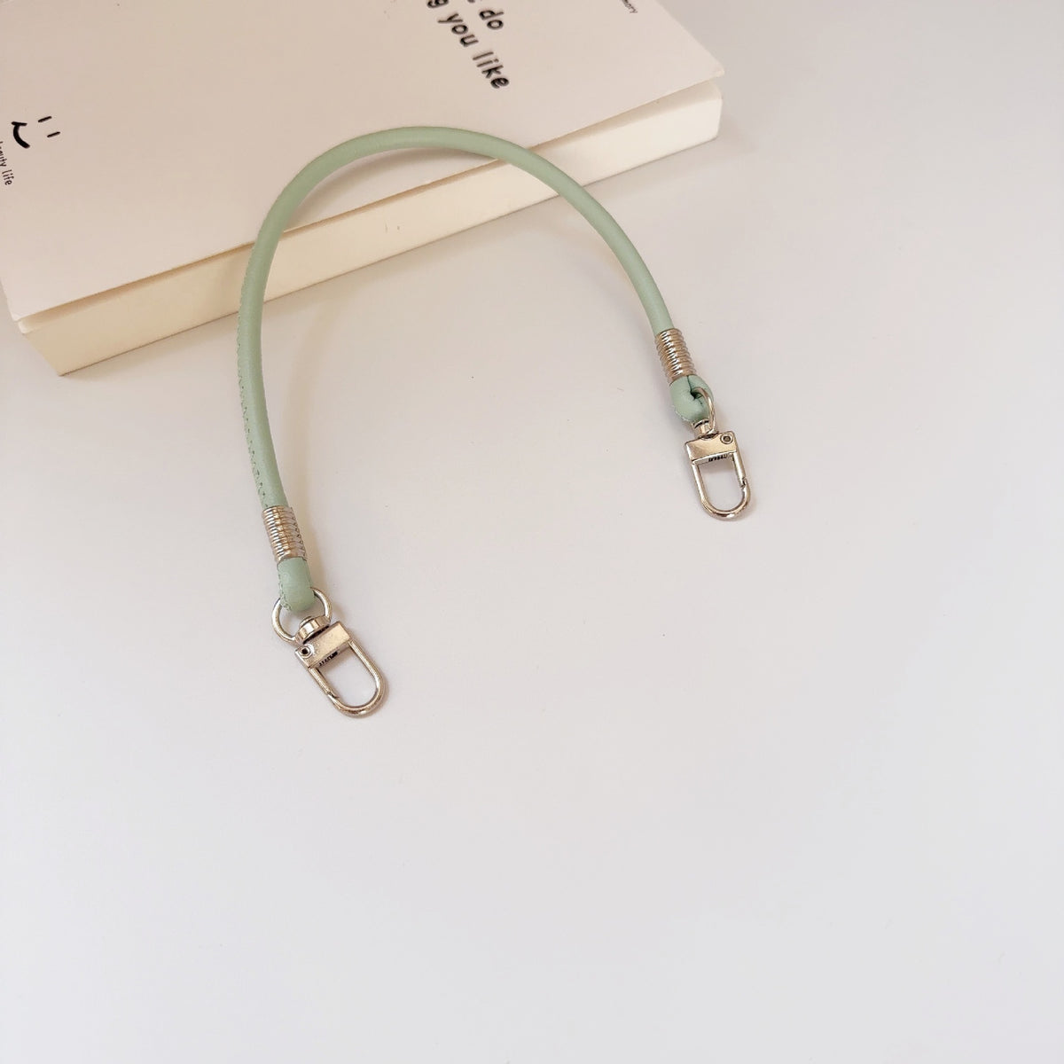 Stylische Silikon-Handykette Brehn