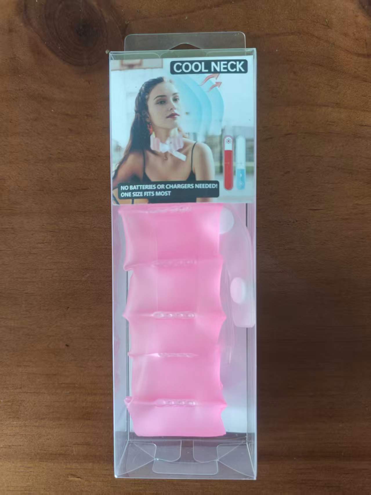 Damen nan flexibles LED-Halslicht aus Silikon für freihändiges Lesen und Sport Brehn