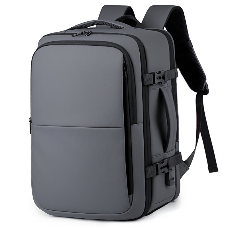 Multifunktionaler Rucksack mit Abnehmbarem Laptopfach Brehn