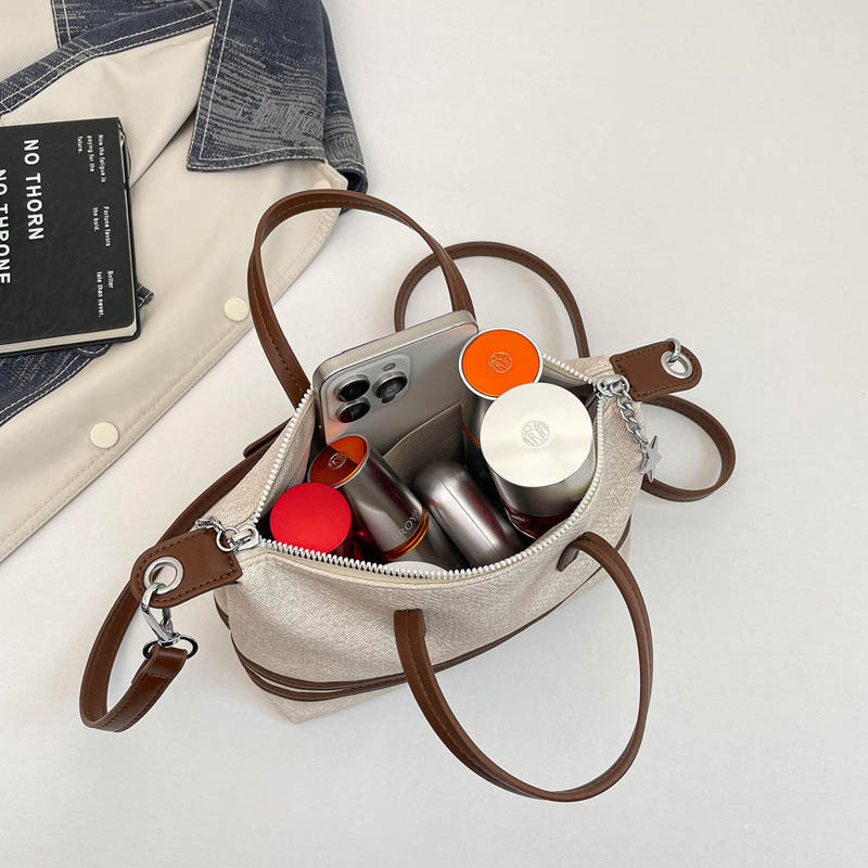 Vielseitige Mini Tote Handtasche