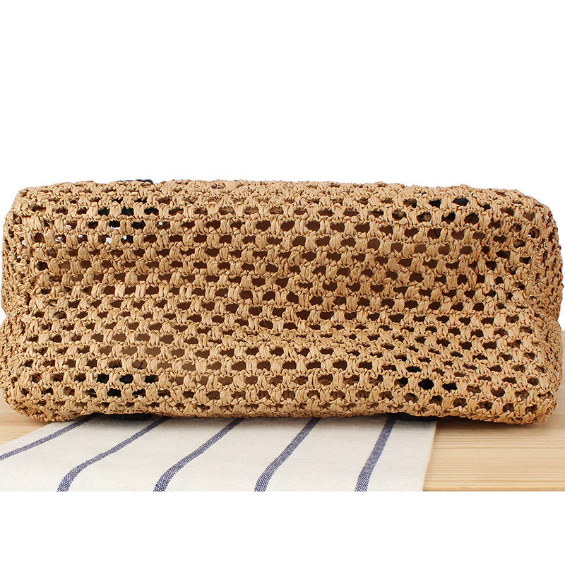 Handgefertigte Strandtasche Brehn