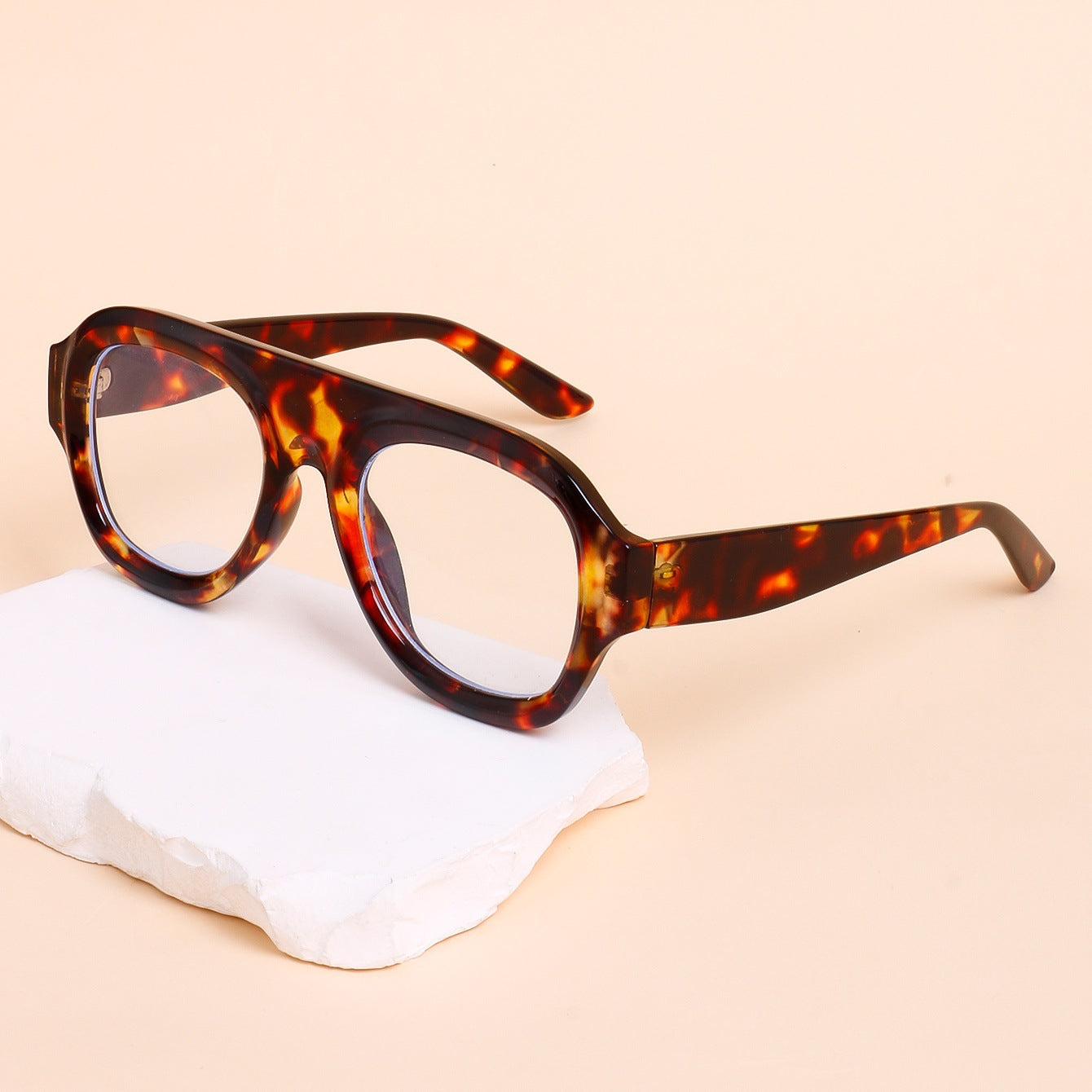 Damen Designer Brillen im Retro-Stil Brehn