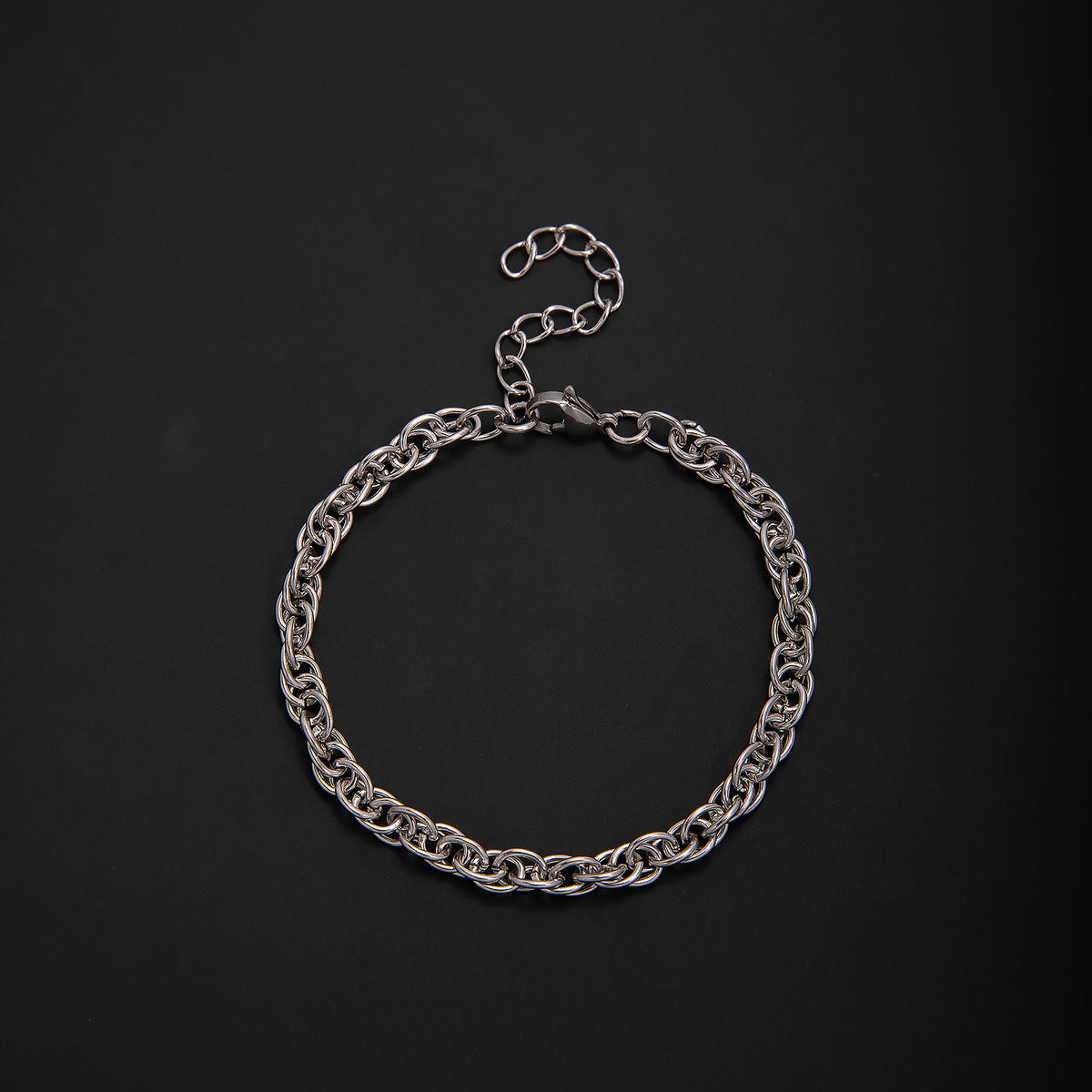 Strukturiertes Kettenarmband Brehn
